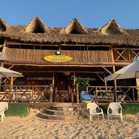 Hidden Beach Playa Tranquila Pendales Ngoại thất bức ảnh